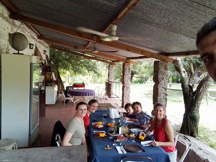 Día completo con asado en el Valle de La Quesera, Salta — foto 8