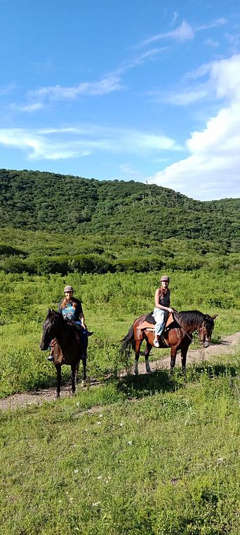 Cabalgata de dos días en el Valle de La Quesera, Salta — foto 2