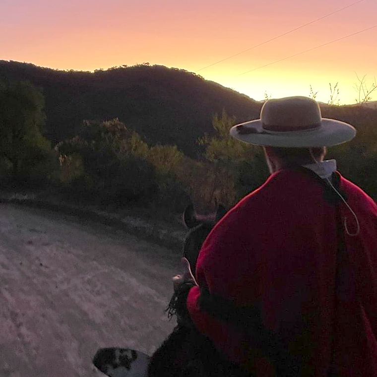 Cabalgata de dos días en el Valle de La Quesera, Salta — foto 3