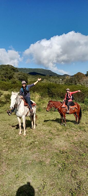 Cabalgata de dos días en el Valle de La Quesera, Salta — foto 8