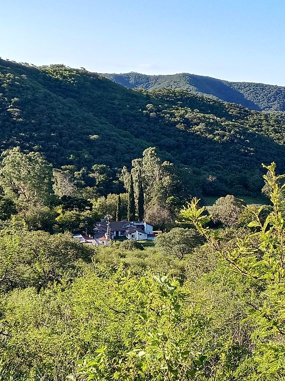 Guest House en el Valle de La Quesera, Salta — foto 3