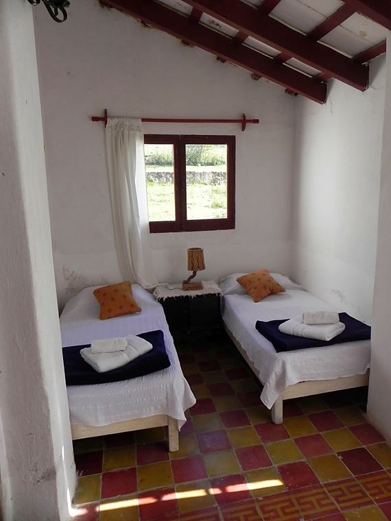 Guest House en el Valle de La Quesera, Salta — foto 5