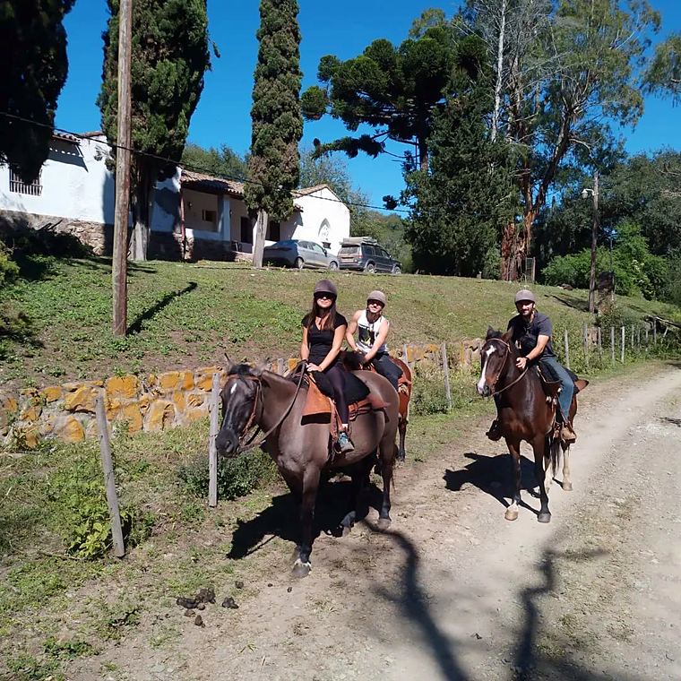 Medio día con asado en el Valle de La Quesera, Salta — foto 1