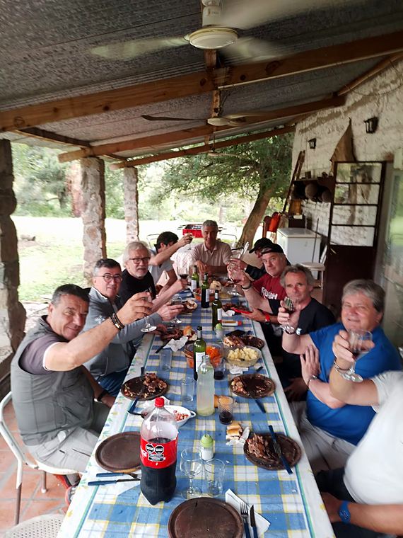 Medio día con asado en el Valle de La Quesera, Salta — foto 3