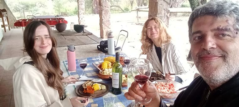 Medio día con asado en el Valle de La Quesera, Salta — foto 4
