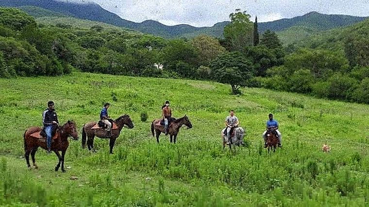 Medio día con asado en el Valle de La Quesera, Salta — foto 6