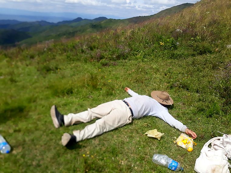 Travesía de tres días en el Valle de La Quesera, Salta — foto 5