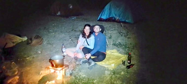 Travesía de tres días en el Valle de La Quesera, Salta — foto 7