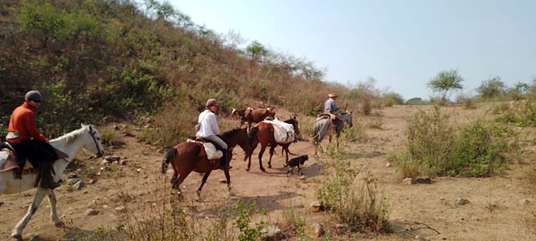 Travesía de tres días en el Valle de La Quesera, Salta — foto 9
