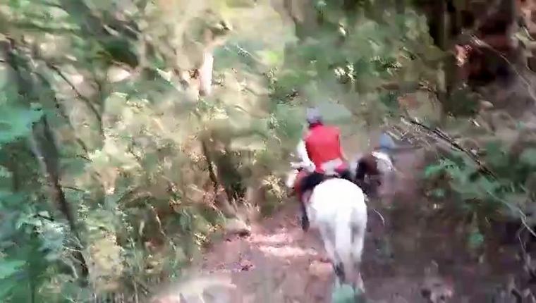 Travesía de tres días — video 1