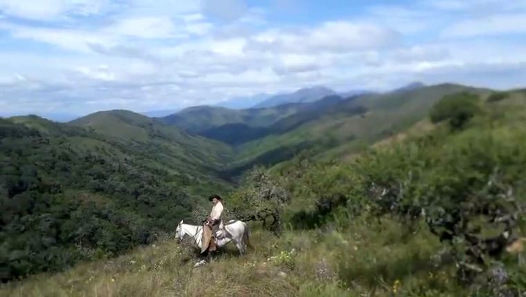 Travesía de tres días — video 2