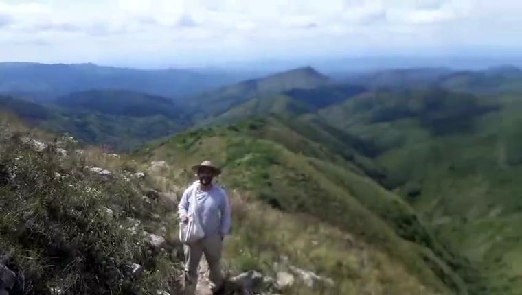 Travesía de tres días — video 3