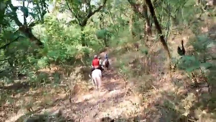 Travesía de tres días — video 5
