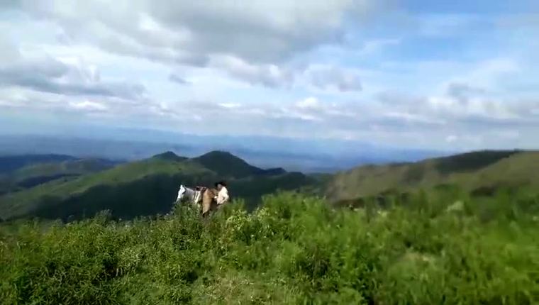 Travesía de tres días — video 7