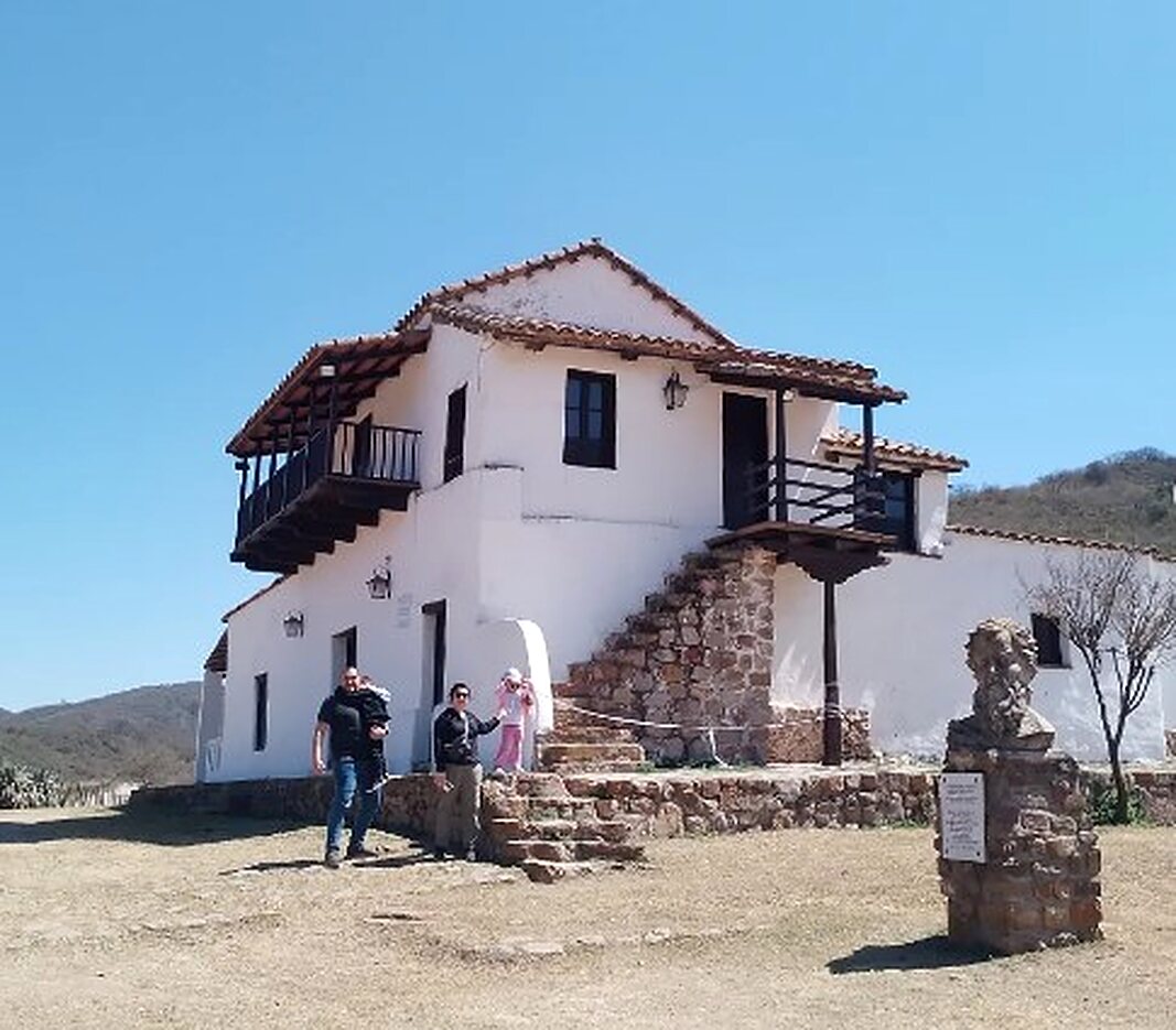 Valle de La Quesera, Salta