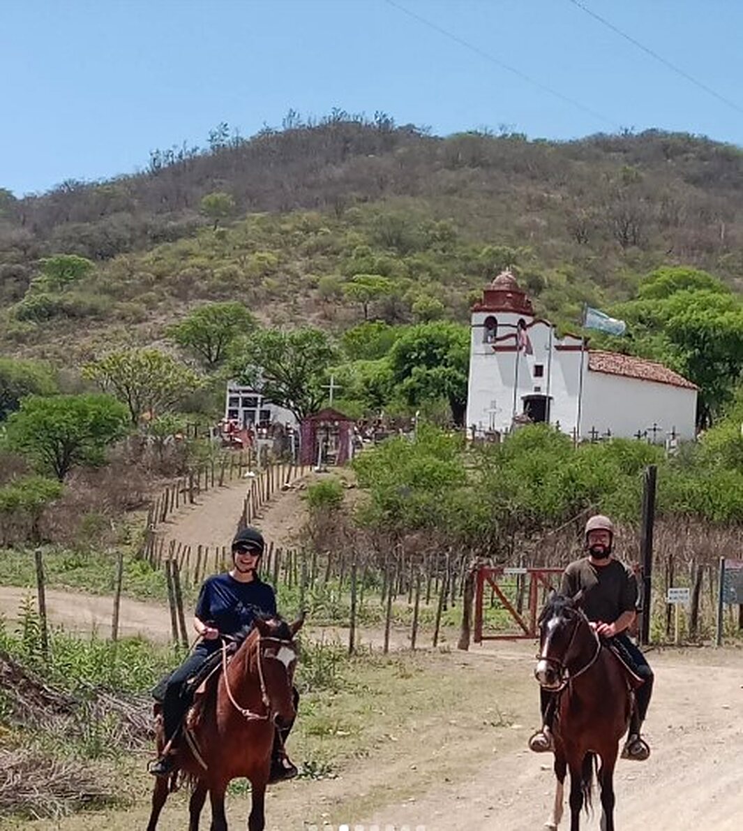 Tradición gaucha en Salta